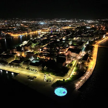 Piccola Pyrotima Apartment Zadar Exterior photo