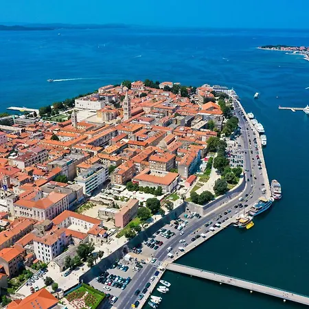 Piccola Pyrotima Apartment Zadar Exterior photo