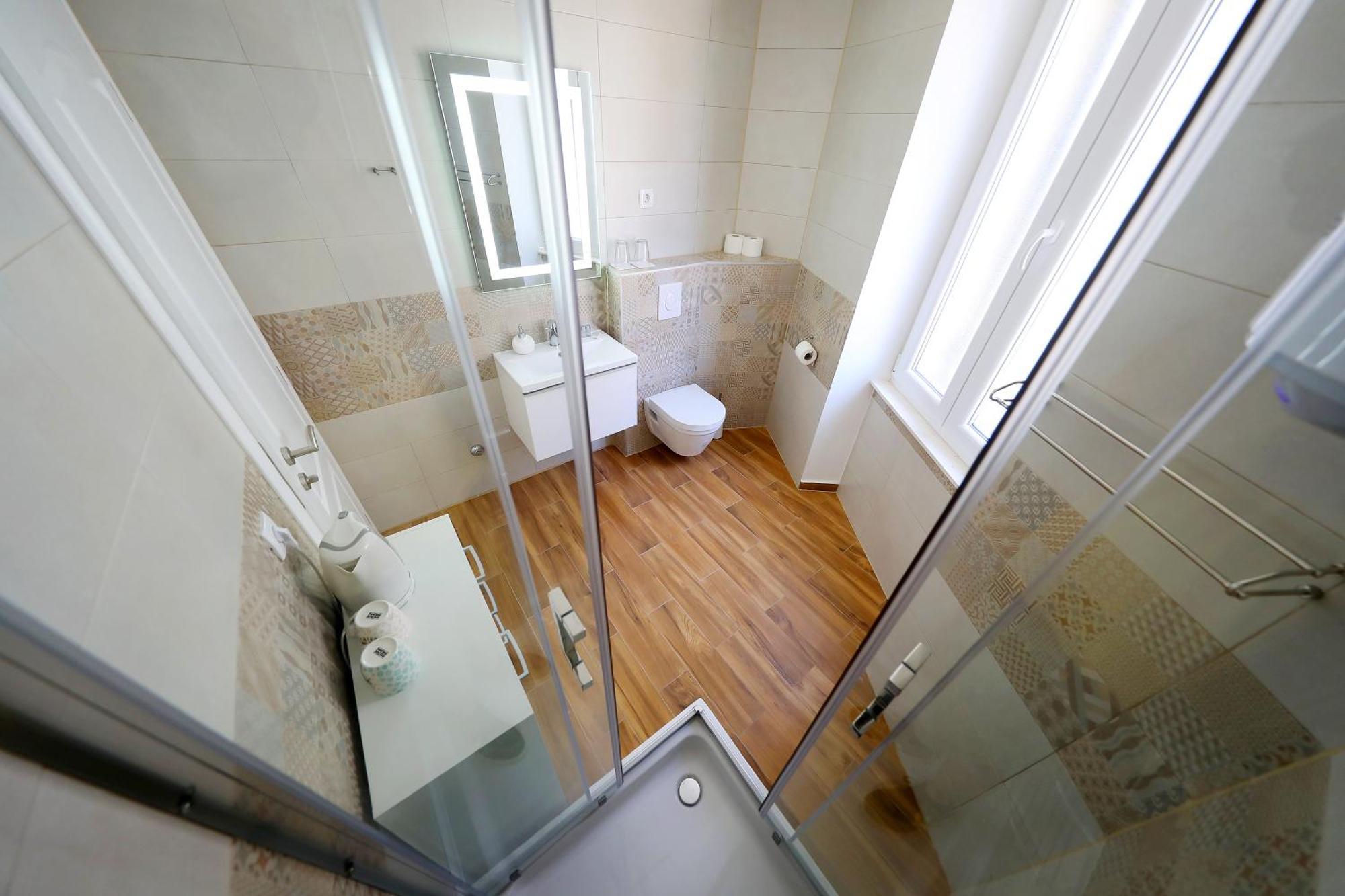 Apartma Piccola Pyrotima Zadar