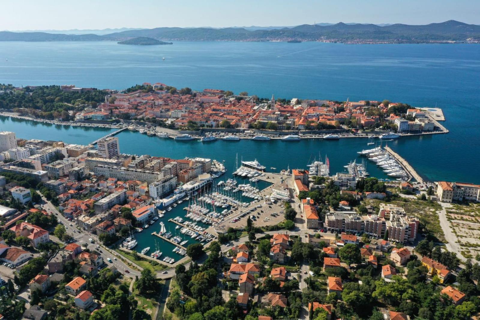 Apartma Piccola Pyrotima Zadar